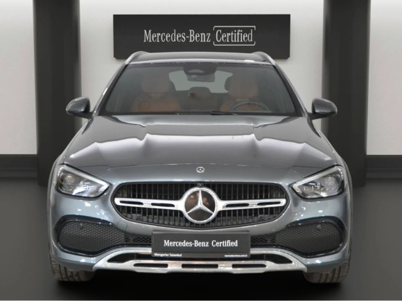 Mercedes-Benz C-Serisi All Terrain 200 4Matic AMG