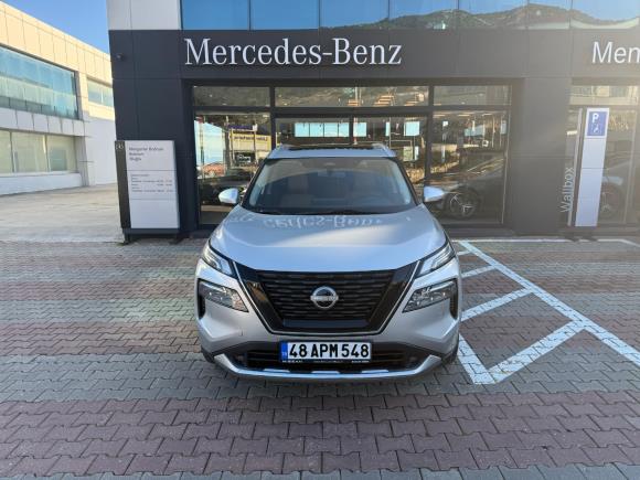 Nissan X-Traıl 1.6 DCI PLATINIUM PREMIUM X-TRONIC