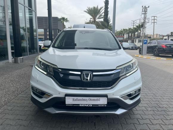 Honda Cr-v  2.0 EXECUTIVE