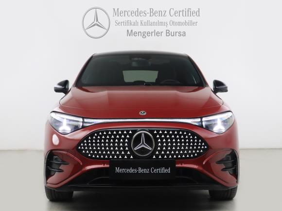Mercedes-Benz CLA 350 4MATIC EDITION 1 AMG