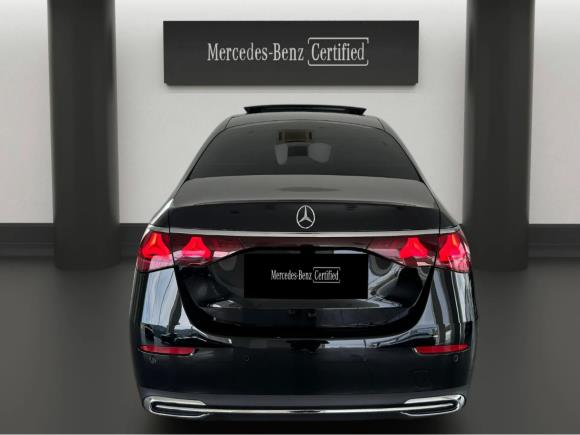 Mercedes-Benz E-Serisi Sedan 180 Exclusive