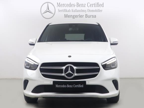 Mercedes-Benz B-Serisi 180 PROGRESSIVE