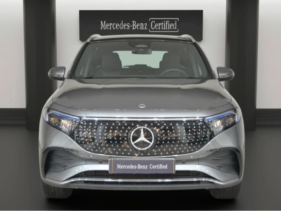 Mercedes-EQ EQA 250 AMG+