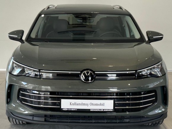 Volkswagen Tiguan 1.5 TSI Elegance