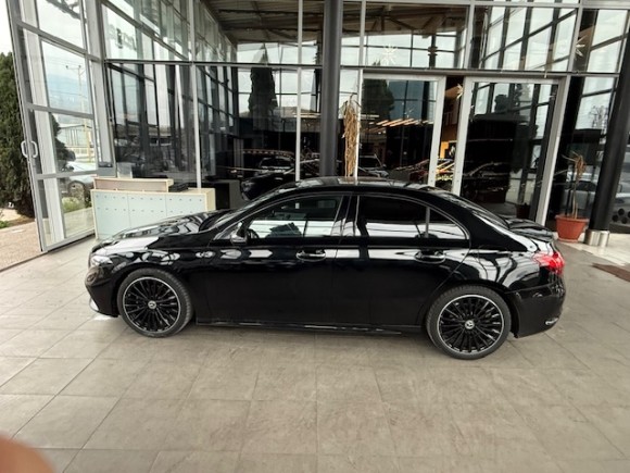Mercedes-Benz A-Serisi Sedan 200 AMG