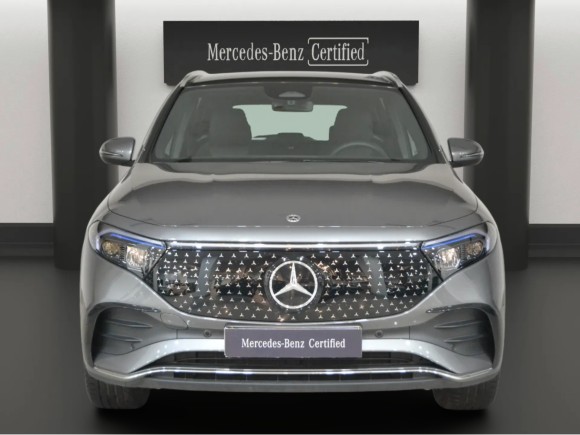 Mercedes-EQ EQA 250 AMG+