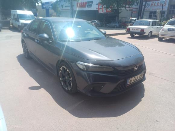 Honda Civic 1,5 184 HP RS