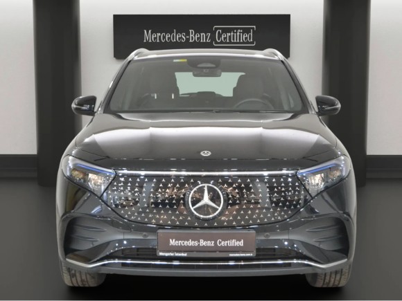 Mercedes-EQ EQA 250 AMG+
