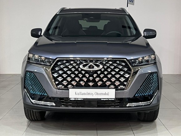 Chery Tiggo 7 Pro Max Exceptional