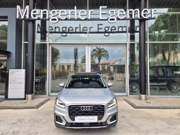 Audi Q2  30 TDI DESING S-TRONIC