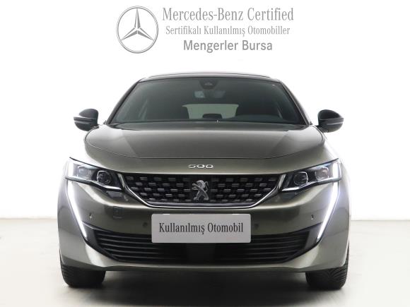 Peugeot 508 1.6 Puretech GT