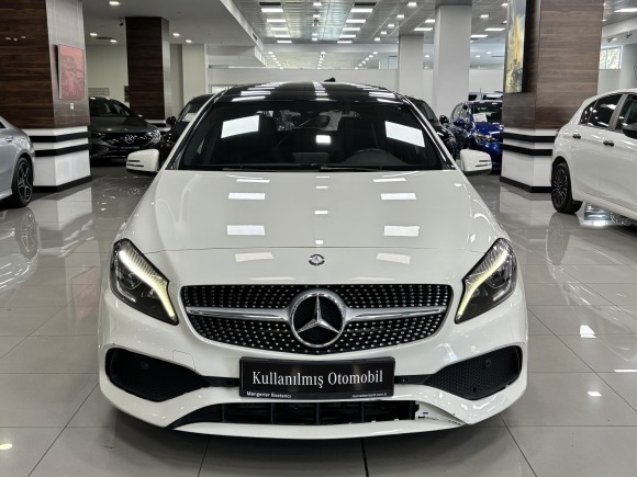 Mercedes-Benz A-Serisi 180d FL AMG