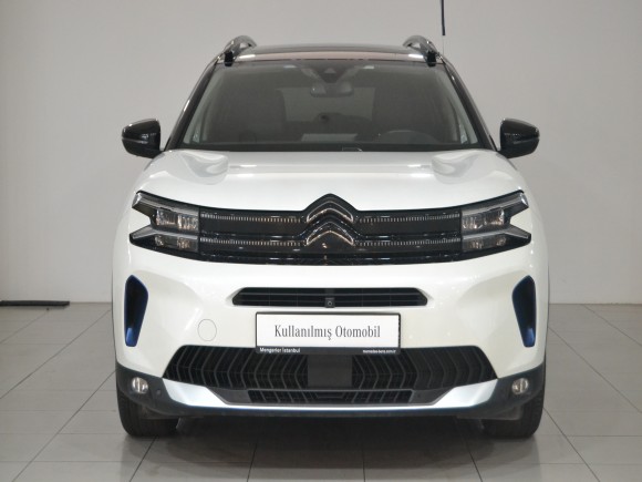 Citroen C5 AirCross 1.5 BlueHDI Shine EAT8