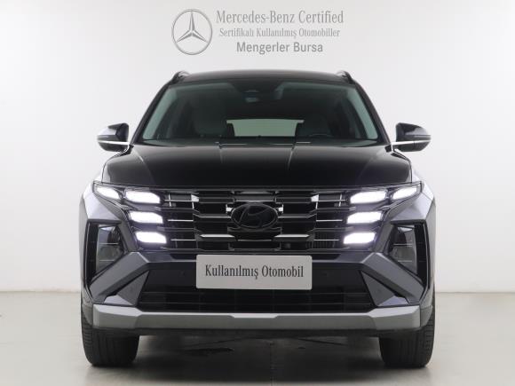 Hyundai Tucson 1.6 CRDİ ELİTE