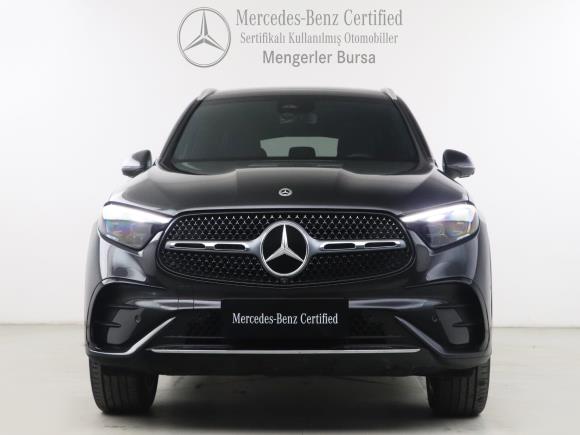 Mercedes-Benz GLC 180 1.5 (170) AMG 9G-TRONIC