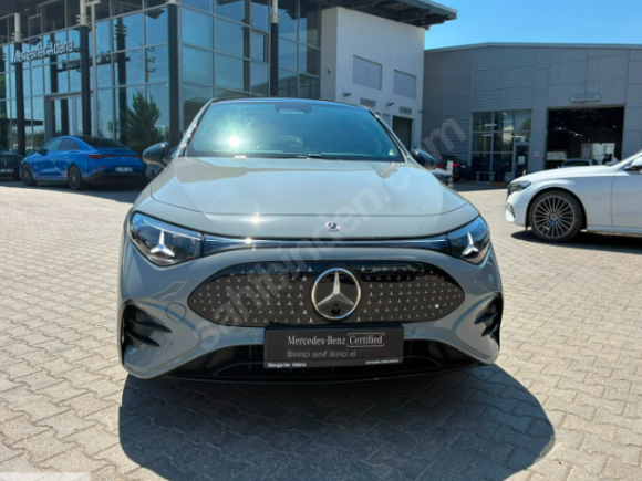 Mercedes-Benz CLA 350 4MATIC EDITION 1 AMG