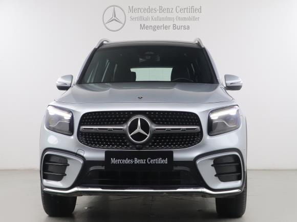 Mercedes-Benz GLB 200 Amg