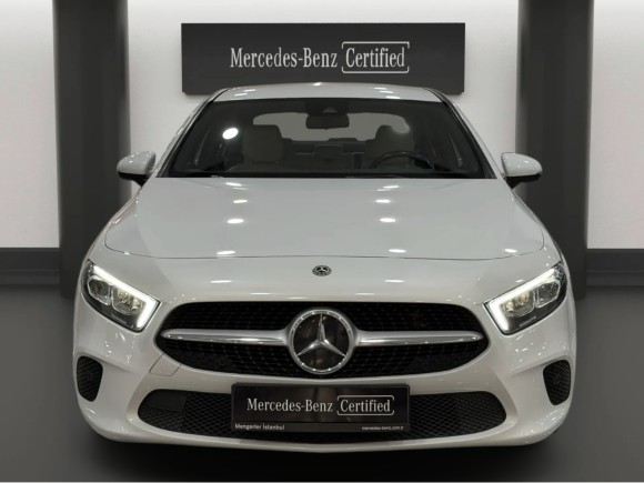 Mercedes-Benz A-Serisi Sedan 180  PROGRESSIVE