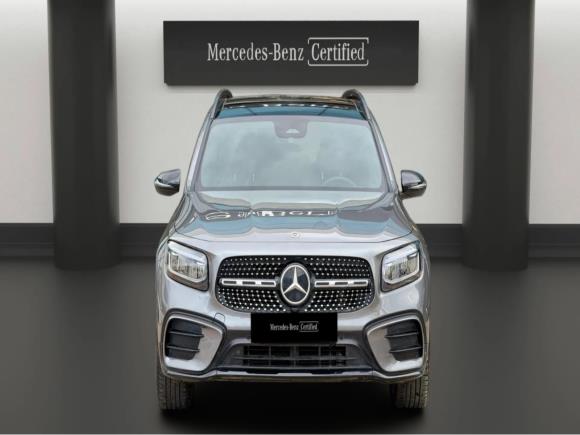 Mercedes-Benz GLB 200 AMG 4 MATIC