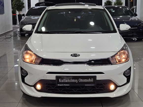 Kia Rio 1.4 Cvvt Comfort Auto