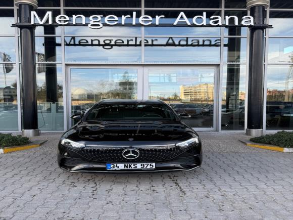 Mercedes-EQ EQA 250 AMG+