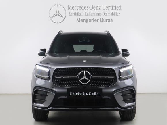 Mercedes-Benz GLB 200 Amg