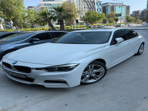 Bmw 320İ ED LUXURYLINE