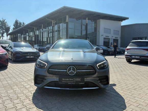 Mercedes-Benz E-Serisi Coupe 300 COUPE 2.0 AMG 9G-TRONIC