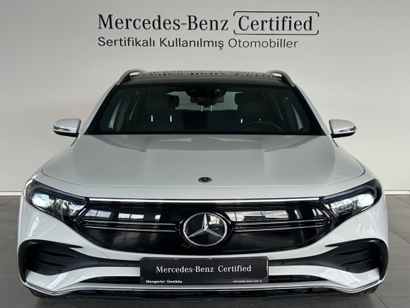 Mercedes-Benz EQB 250+ AMG+