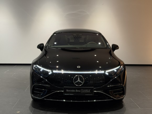 Mercedes-Benz EQS 450 4 MATIC INSPIRATION