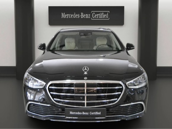 Mercedes-Benz S-Serisi Sedan 400d L 4 Matic Inspiration
