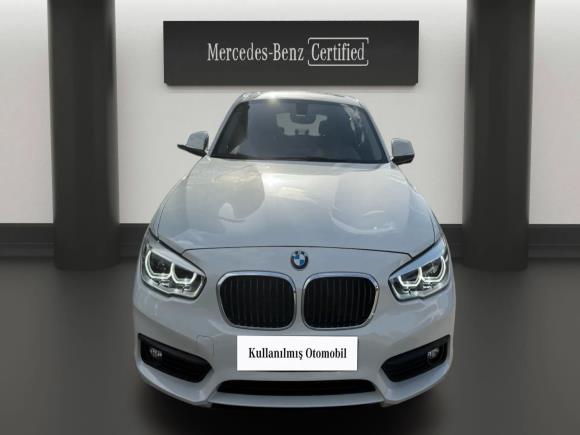 Bmw 118i  JOY PLUS
