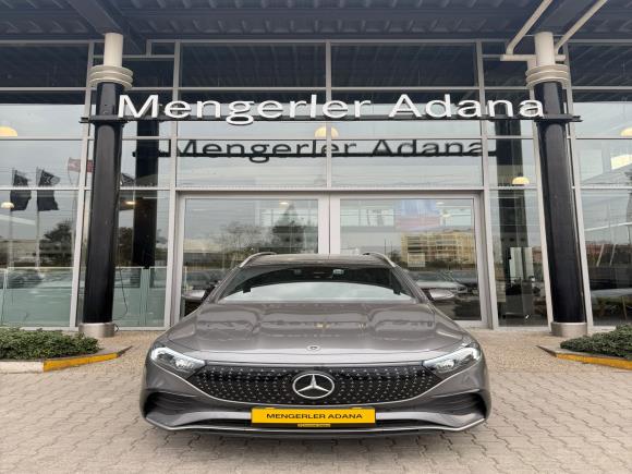 Mercedes-Benz EQB 250+ AMG+