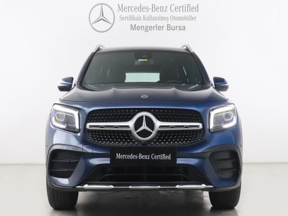 Mercedes-Benz GLB 200 Amg