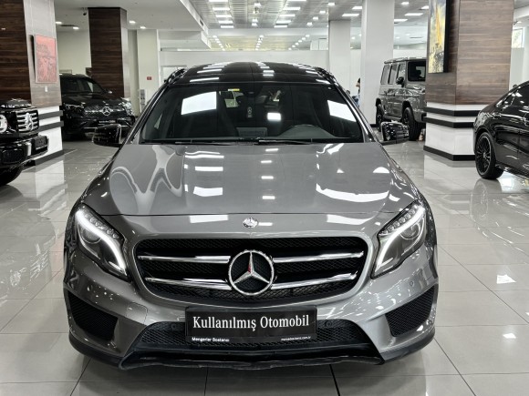 Mercedes-Benz GLA 200 AMG