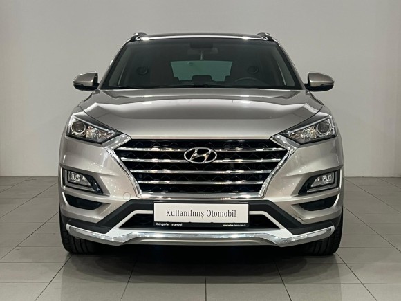 Hyundai Tucson 1.6 CRDİ ELİTE