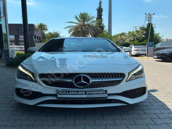Mercedes-Benz CLA 200 AMG