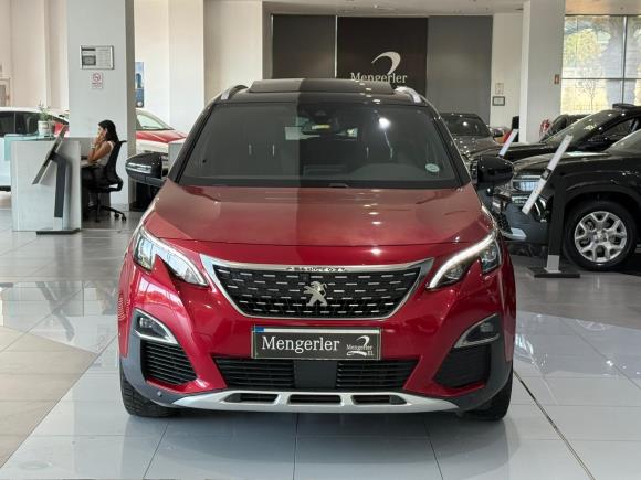 Peugeot 3008 1.6 Blue Hdi Gt-Line