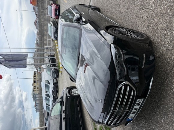 Mercedes-Benz E-Serisi Sedan 180 AMG