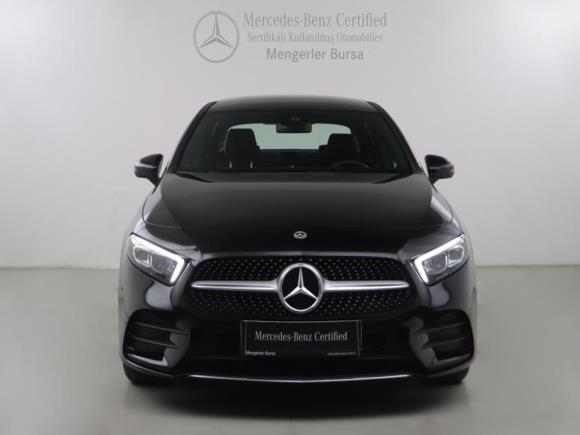 Mercedes-Benz A-Serisi Sedan 200 AMG