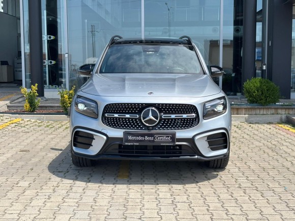 Mercedes-Benz GLB 200 Amg