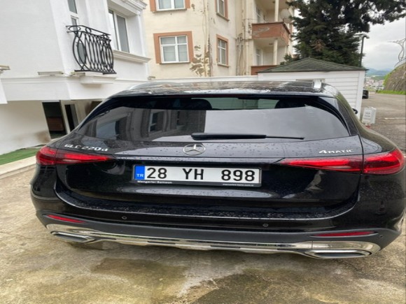 Mercedes-Benz GLC 220 d EDITION 1 AMG