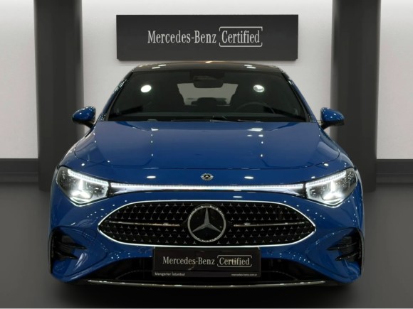 Mercedes-Benz CLA 220 4 Matic AMG