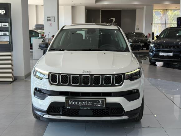 Jeep Compass  LİMİTED SUNROOF