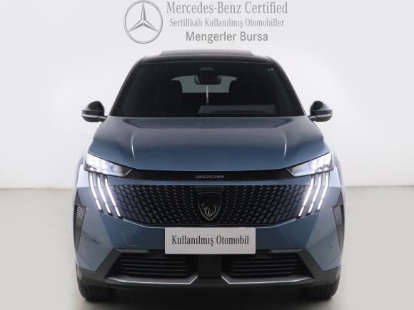 Peugeot 3008 1.2 GT HYBRID 136 
