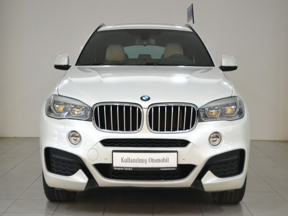 Bmw X6 40d xDrive