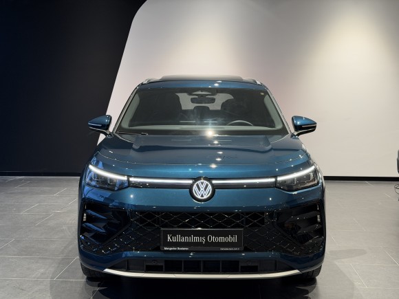 Volkswagen Tayron 1.5 TSI R LINE