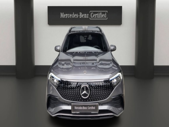 Mercedes-Benz EQB 250+ AMG+