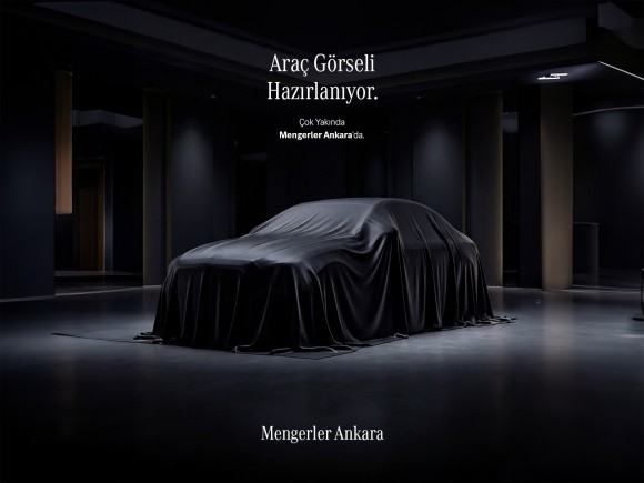 Mercedes-Benz E-Serisi Coupe 220 d Coupe 4Matic AMG