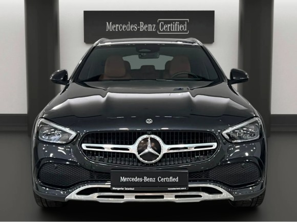 Mercedes-Benz C-Serisi Sedan 200 ALL-TERRAIN 